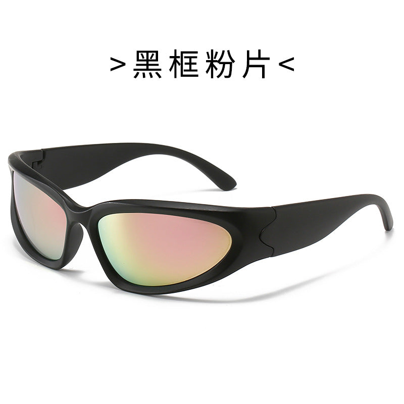 Wholesale PC Cycling Sunglasses
